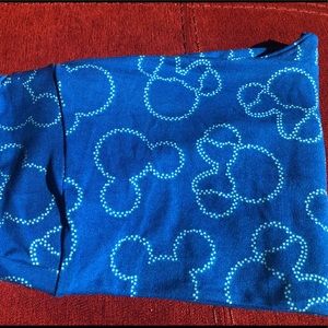 Rare Mickey and Minnie Disney OS Lularoe
